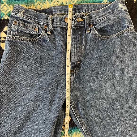 Vintage Wrangler Jeans 30x30 - Picture 3 of 6